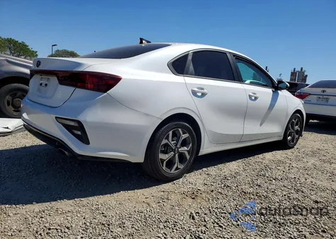 2021 Kia Forte Lxs from USA, damaged, VIN 3KPF24AD4ME299213
